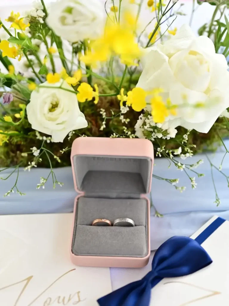 Custom Engagement Ring Singapore